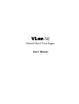 VLan-Std User`s Manual