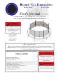User`s manual for BR Tramp enclosure page FC
