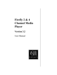 FireFly MC - User Manual