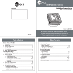 User Manual - nu-beca