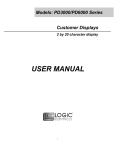 USER MANUAL