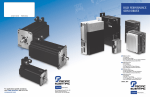 HIGH PERFORMANCE SERVO DRIVES