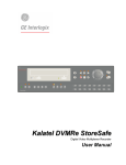 0150-0229D StoreSafe User Manual