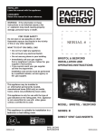 Manual - Pacific Energy