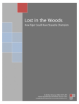 to Lost in the Woods: How Tiger Could Have Stayed a
