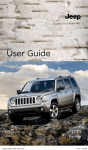 2014 Jeep Patriot User`s Guide