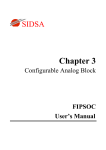 FIPSOC User Manual