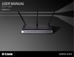 D-Link DAP-1353 User Manual