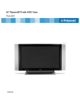 User`s Manual - HDTV Solutions