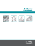 Hot Runner User Manual - Mold