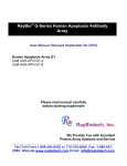 User Manual - RayBiotech, Inc.