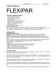 FLEXIPAR - MBT Lighting
