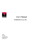 User`s Manual