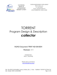TORRENT collector - CTIO - National Optical Astronomy Observatory