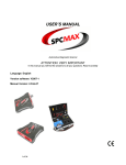 click here to User`s Manual.