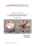 SunSource™ Round Sputtering Sources