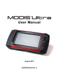 MODIS Ultra User Manual - Snap