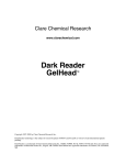 Dark Reader GelHead™