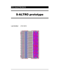 SALTRO chip documentation