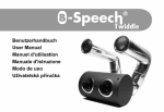 Manual B-Speech Twiddle(eng) - D