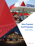 New Payment Card Programs