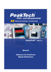 PeakTech® - DMTrade.pl