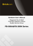 Hardware User`s Manual