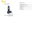 GSM-11T GSM communicator