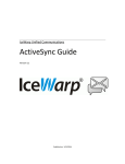 ActiveSync Guide