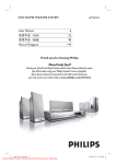 Philips HTS3152 User Guide Manual Pdf