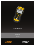 Leveloader Gold User Manual