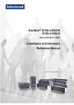 EonStor S12S-J1002-R/S Hardware manual