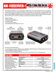 Cutsheet - Instructions - FAQ