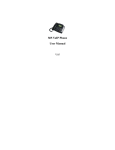S05 VoIP Phone User Manual