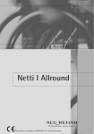 User Manual Netti I Allround