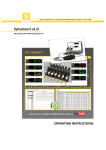 OPERATING INSTRUCTIONS Sylconnect v1.0