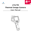 LT4/T8 Thermal Image Camera User Manual