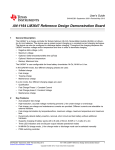 AN-1164 LM3647 Reference Design User`s Manual (Rev. B)