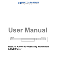 "user manual"