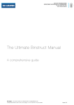 The Ultimate Binstruct Manual - Herschel