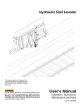 User`s Manual - Curlin, Inc.