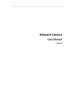 Network Camera User Manual - CCTV Cameras & Security Camera
