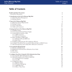 Ethernet Big Disk User Manual