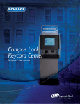 Campus Lock Keycard Center