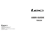 50200101A005 LEC-TF5089W$TF5089B
