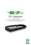 DTT Receiver