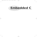 Embedded C Tutorial - (8051)