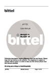 BITTEL User Manual MediaFi- H MediaFi