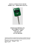 1152-OP - Emcee Electronics