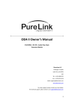 ODA II Manual(1) - AV-iQ